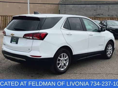 Certified 2024 Chevrolet Equinox LT FWD image 8
