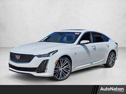 Used 2024 Cadillac CT5 Premium Luxury w/ Parking Package
