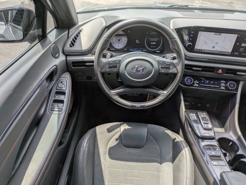 Used 2023 Hyundai Sonata N Line FWD image 23