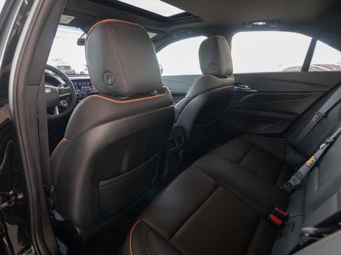 Used 2025 Cadillac CT4 Sport image 28