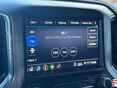 Used 2020 Chevrolet Silverado 1500 RST w/ True North Edition AWD/4WD image 21