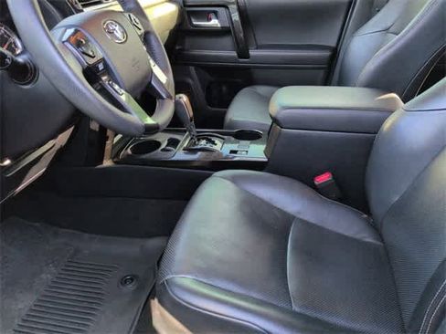 Used 2020 Toyota 4Runner Nightshade image 17