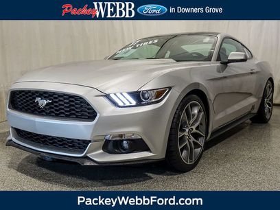 Used 2017 Ford Mustang Premium w/ Enhanced Security Package