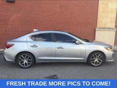 Used 2020 Acura ILX w/ Premium Package