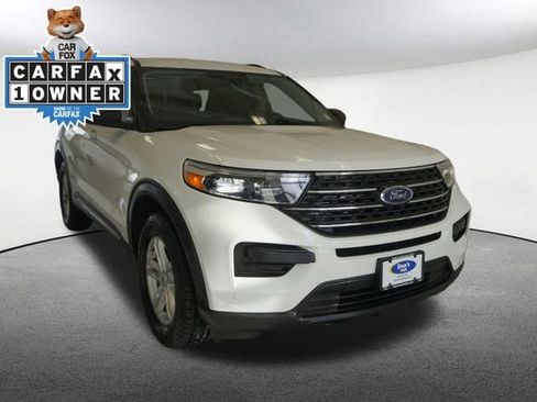 Certified 2023 Ford Explorer XLT image 16