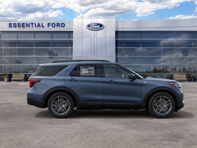 New 2027 Ford Explorer ST-Line w/ Premium Package RWD image 5