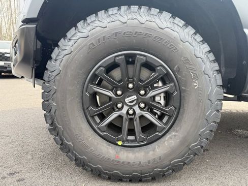 New 2025 Ford F150 Raptor image 9