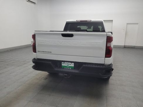 Used 2022 Chevrolet Silverado 1500 W/T w/ WT Value Package AWD/4WD image 7