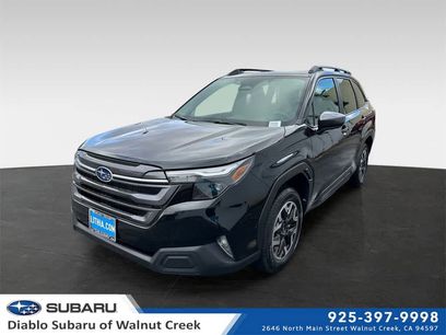 New 2026 Subaru Forester Premium