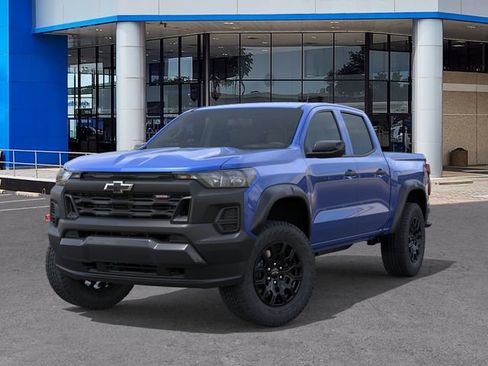 New 2026 Chevrolet Colorado Trail Boss AWD/4WD image 6
