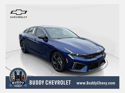 Used 2025 Kia K5 GT-Line image 1