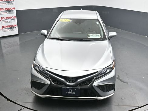 Used 2023 Toyota Camry XSE FWD image 25