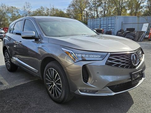 Used 2025 Acura RDX SH-AWD w/ Advance Package image 3