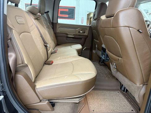Used 2024 RAM 3500 Limited w/ Safety Group AWD/4WD image 43