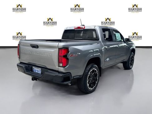 New 2026 Chevrolet Colorado Z71 w/ Technology Package AWD/4WD image 5