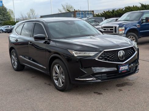 Used 2024 Acura MDX SH-AWD image 3