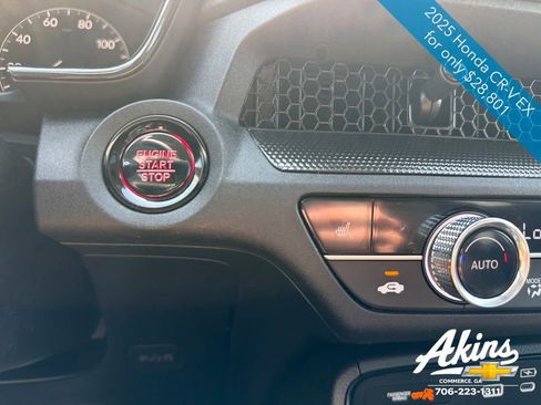 Used 2025 Honda CR-V EX image 15
