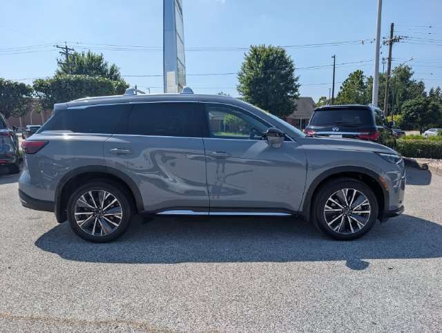 Used 2026 INFINITI QX60 Luxe w/ Cargo Package AWD/4WD image 6