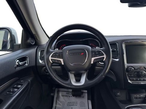 Used 2016 Dodge Durango SXT w/ Quick Order Package 23B image 12