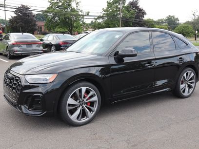 Used 2023 Audi SQ5 Prestige w/ Prestige Package