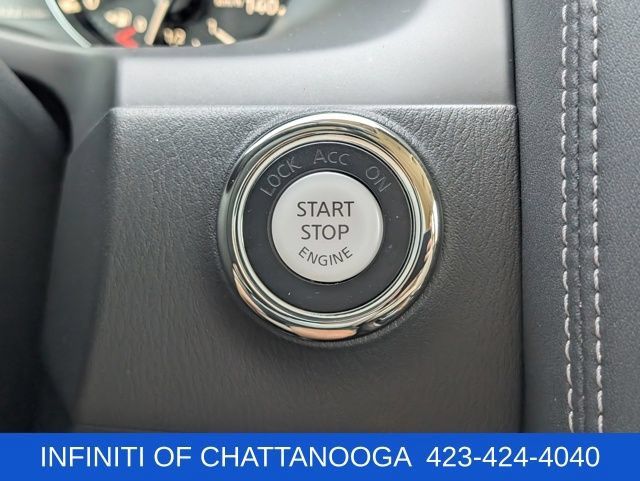Used 2023 Nissan Armada SL w/ Captain's Chairs Package RWD image 13