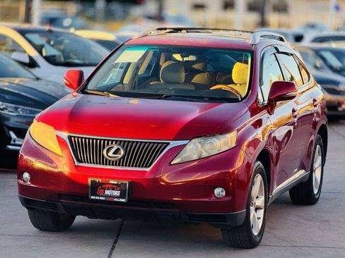 Used 2011 Lexus RX 350 2WD w/ Premium Pkg image 3