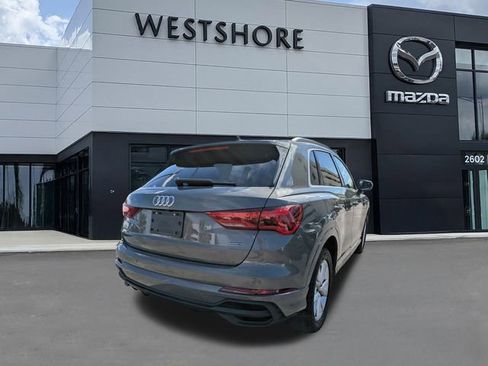 Used 2025 Audi Q3 2.0T Premium image 3