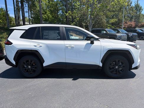 New 2026 Toyota RAV4 SE AWD/4WD image 2