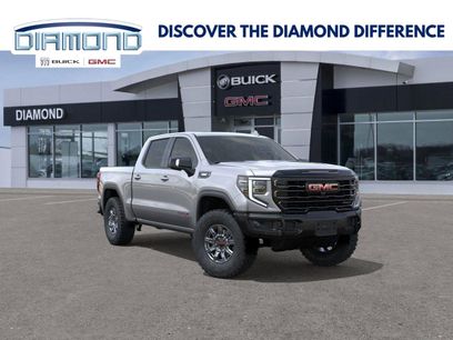 New 2026 GMC Sierra 1500 AT4X