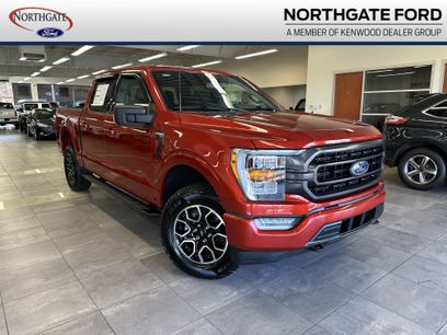 Certified 2023 Ford F150 XLT w/ Equipment Group 302A High