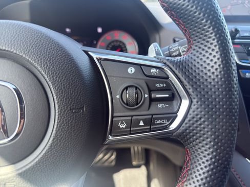 Certified 2023 Acura RDX A-Spec FWD image 17