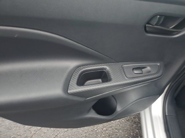 Certified 2025 Nissan Versa S w/ Trunk Package FWD image 15
