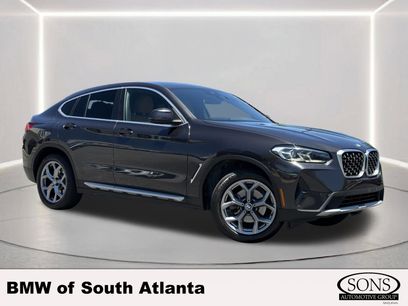 Used 2025 BMW X4 xDrive30i