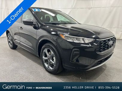 Used 2023 Ford Escape ST-Line w/ Tech Pack #1