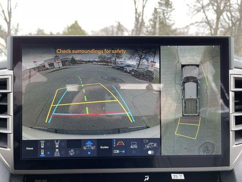 New 2026 Toyota Tundra SR5 AWD/4WD image 18