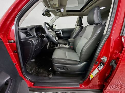 Certified 2023 Toyota 4Runner SR5 Premium image 22