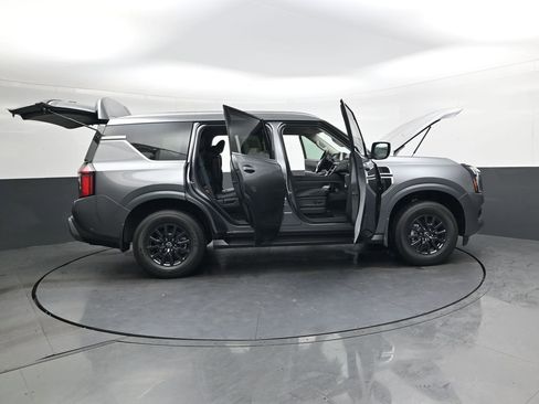 New 2026 Nissan Armada SV image 35