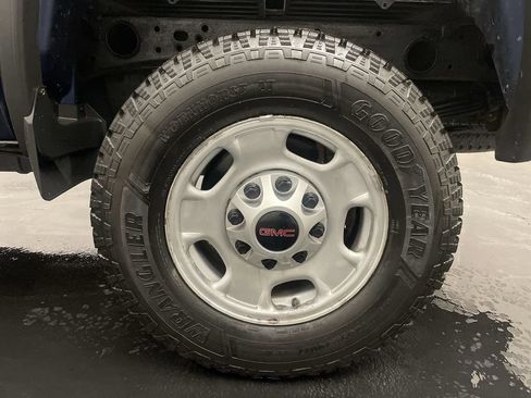 Used 2017 GMC Sierra 2500 4x4 Double Cab image 22