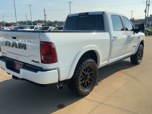 Used 2025 RAM 2500 Limited image 8