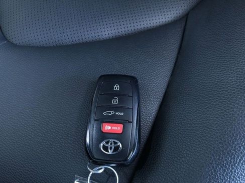 Certified 2025 Toyota Grand Highlander AWD image 28