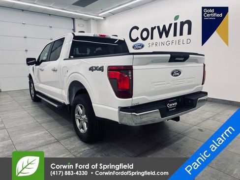 Certified 2024 Ford F150 XLT w/ Tow/Haul Package image 2