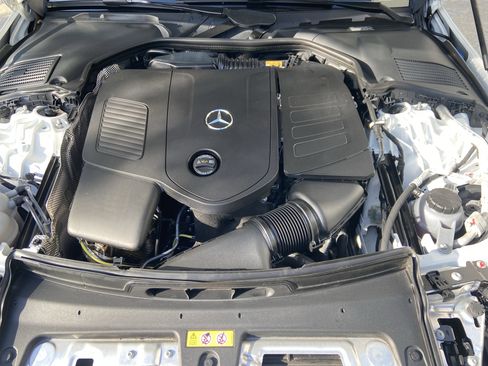 Certified 2025 Mercedes-Benz C 300 Sedan image 51