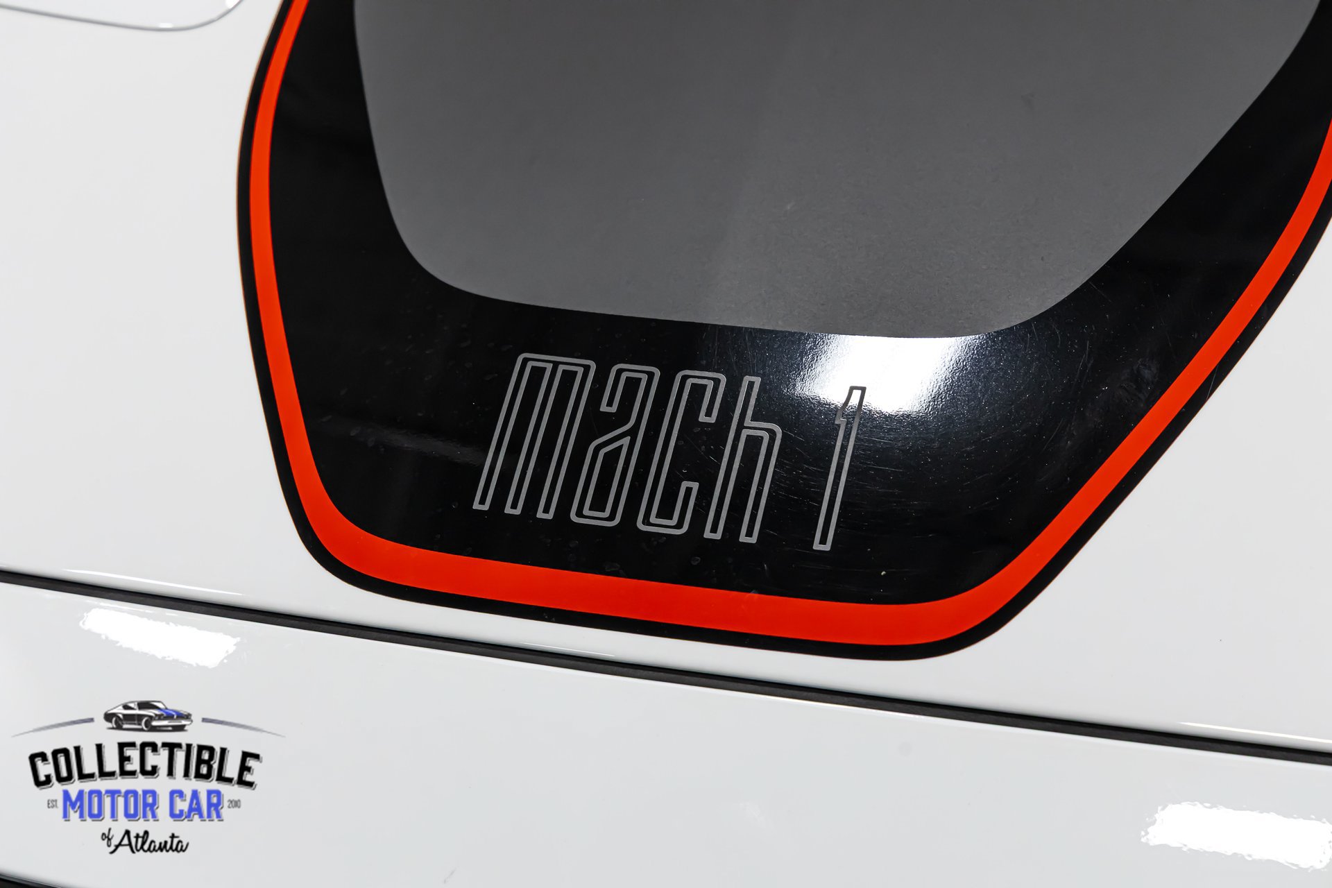 Used 2021 Ford Mustang Mach 1 RWD image 46