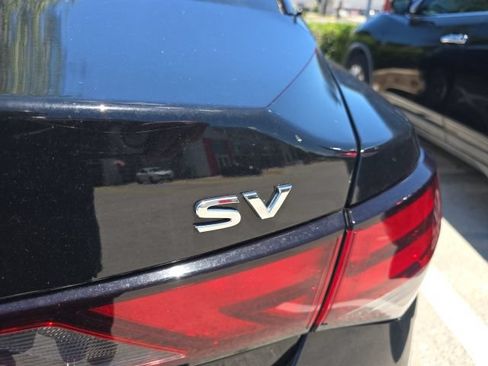 Certified 2024 Nissan Sentra SV w/ Trunk Package FWD image 7
