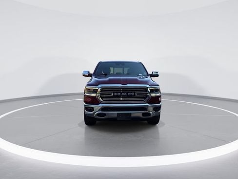Used 2024 RAM 1500 Laramie AWD/4WD image 3