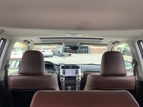 Used 2023 Toyota 4Runner Limited AWD/4WD image 9