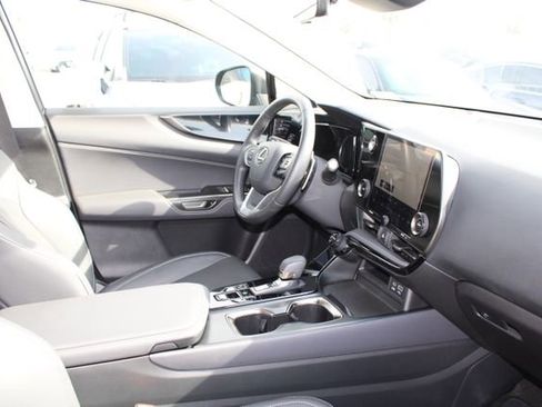 Certified 2024 Lexus NX 350h AWD w/ Cold Area Package image 5