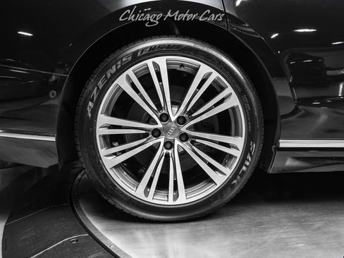 Used 2019 Audi A8 L 4.0T w/ First Edition Package AWD/4WD image 56