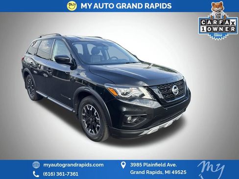 Used 2020 Nissan Pathfinder SV w/ Rock Creek Edition AWD/4WD image 1