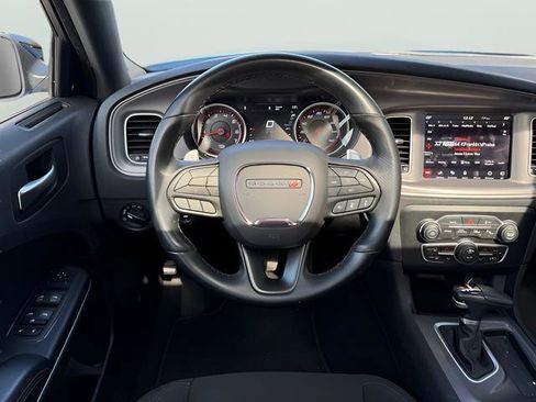 Used 2023 Dodge Charger R/T w/ Technology Group RWD image 14